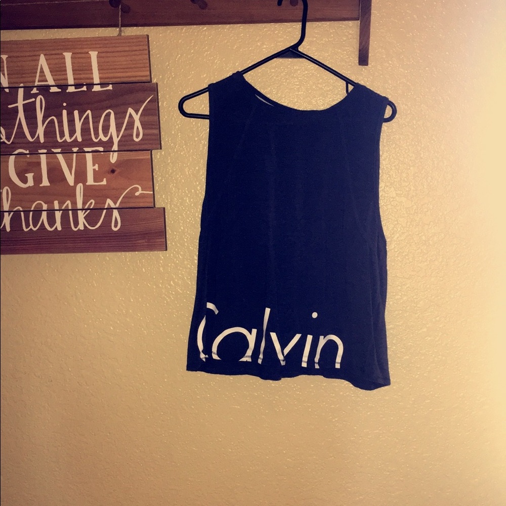 Calvin Klein tank top
